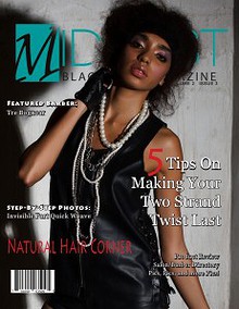 Midwest Black Hair Magazine