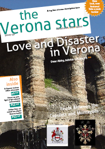 The Verona Stars January 1596