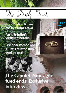 The Daily Torch 1594 October