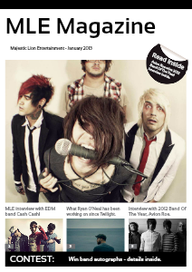 MLE Magazine Jan 2013