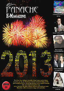PANACHE E-MAGAZINE  issue 11