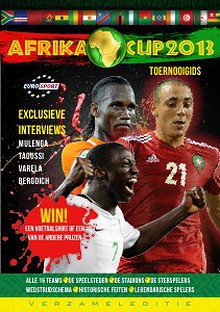Afrika Cup 2013 Toernooigids