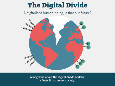 The Digital Divide jan. 2013