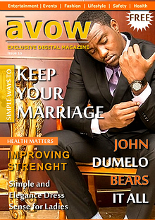 Avow Exclusive Digital Magazine