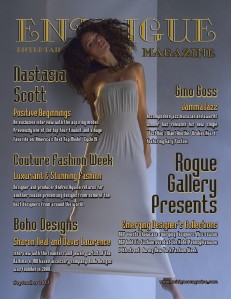 Entrigue Magazine December 2014 September 2013