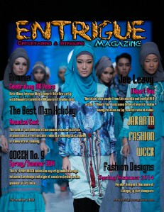 Entrigue Magazine December 2014 November 2013