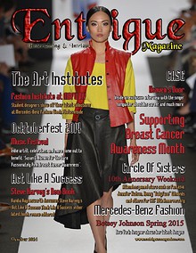 Entrigue Magazine December 2014