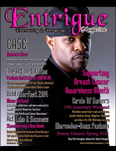 October 2014 (Case Cover)