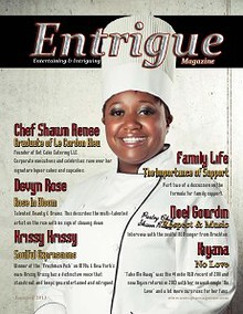 Entrigue Magazine December 2014