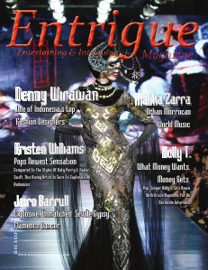 Entrigue Magazine December 2014 July 2012