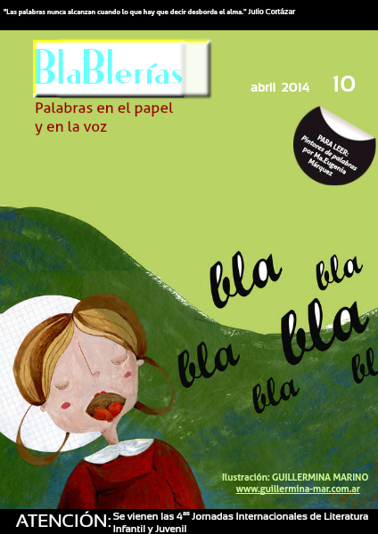 Blablerías N°10 - Abril 2014