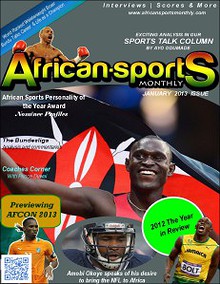 African Sports Monthly