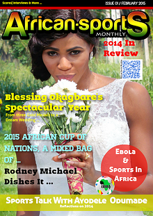 African Sports Monthly