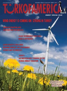 TURKOFAMERICA Volume 8 Issue 35 - Energy April 15, 2010