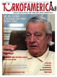 TURKOFAMERICA Volume 8 Issue 32 - Health Issue March 15, 2009