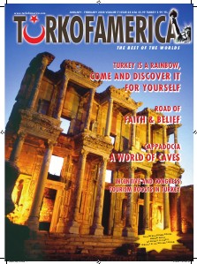 TURKOFAMERICA Volume 7 Issue 28 - Tourism Issue Jan 15, 2008