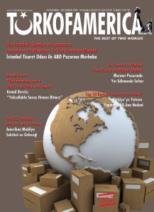 TURKOFAMERICA Volume 6 Issue 27 - 1st Edition - Nov 15, 2007