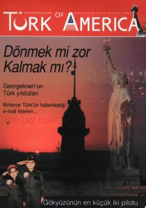 TURKOFAMERICA Volume 1 Issue 3 - November 15, 2002