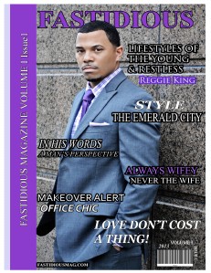 Fastidious Magazine Volume I Issue 1