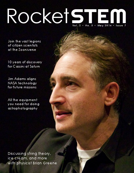 RocketSTEM Issue #7 - May 2014