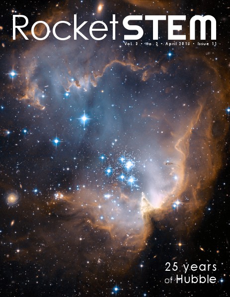 RocketSTEM Issue #11 - April 2015