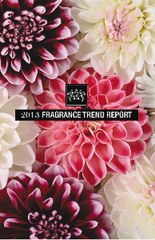 Fragrance Trend Report