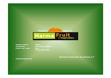 Harma Fruit 2013