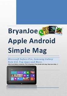 BryanJoe Apple Android