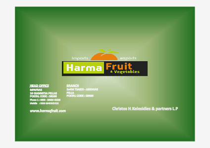 Harma Fruit February 2013