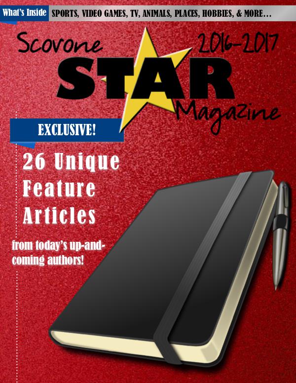 Scovone Star Magazine 2016-2017