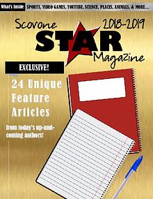Scovone Star Magazine