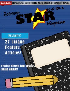 Scovone Star Magazine 2012-2013