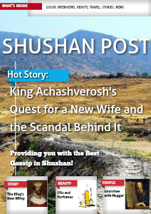 The Shushan Post Special Edition