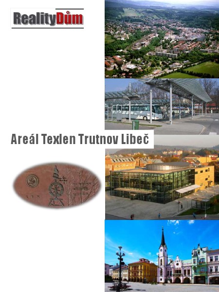 Trutnov - pozemky prodej March 2014
