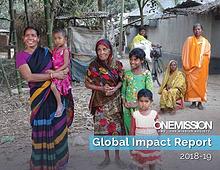 OMS Global Impact Report