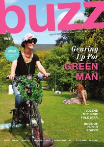 Buzz Magazine August 2013