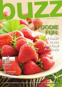 Buzz Magazine September 2013