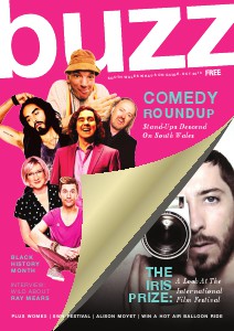 Buzz Magazine October 2013