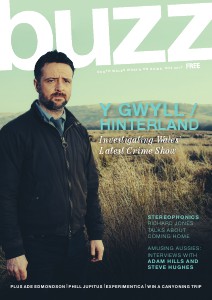 Buzz Magazine November 2013