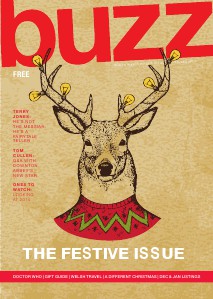Buzz Magazine Dec/Jan 2013/14