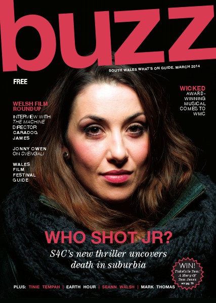 Buzz Magazine March 2014