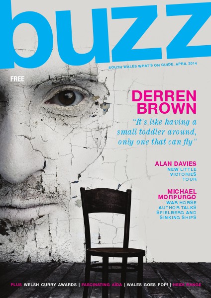 Buzz Magazine April 2014