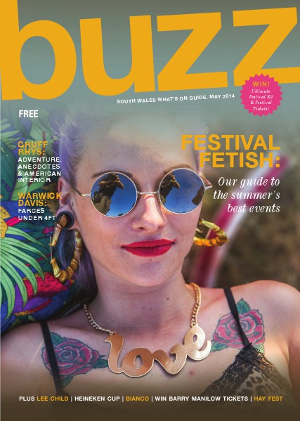 Buzz Magazine May 2014