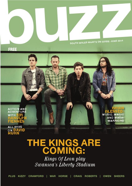 Buzz Magazine June 2014