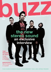 Buzz Magazine February 2013