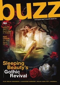 Buzz Magazine March 2013