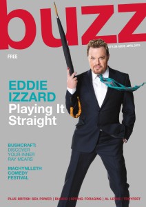 Buzz Magazine April 2013