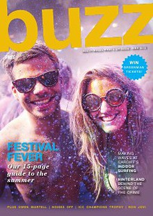 Buzz Magazine