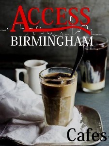 Access Birmingham Cafes