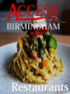 Access Birmingham Restaurants